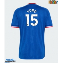 Manchester United Leny Yoro #15 Bortedrakt 2026-27 Kortermet
